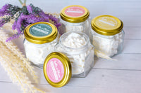 Whipped body butter - all natural skin care - bella and oliver soap co • best nc body butter • handmade hydrating lotion