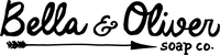 Bella & Oliver Soap Co. logo