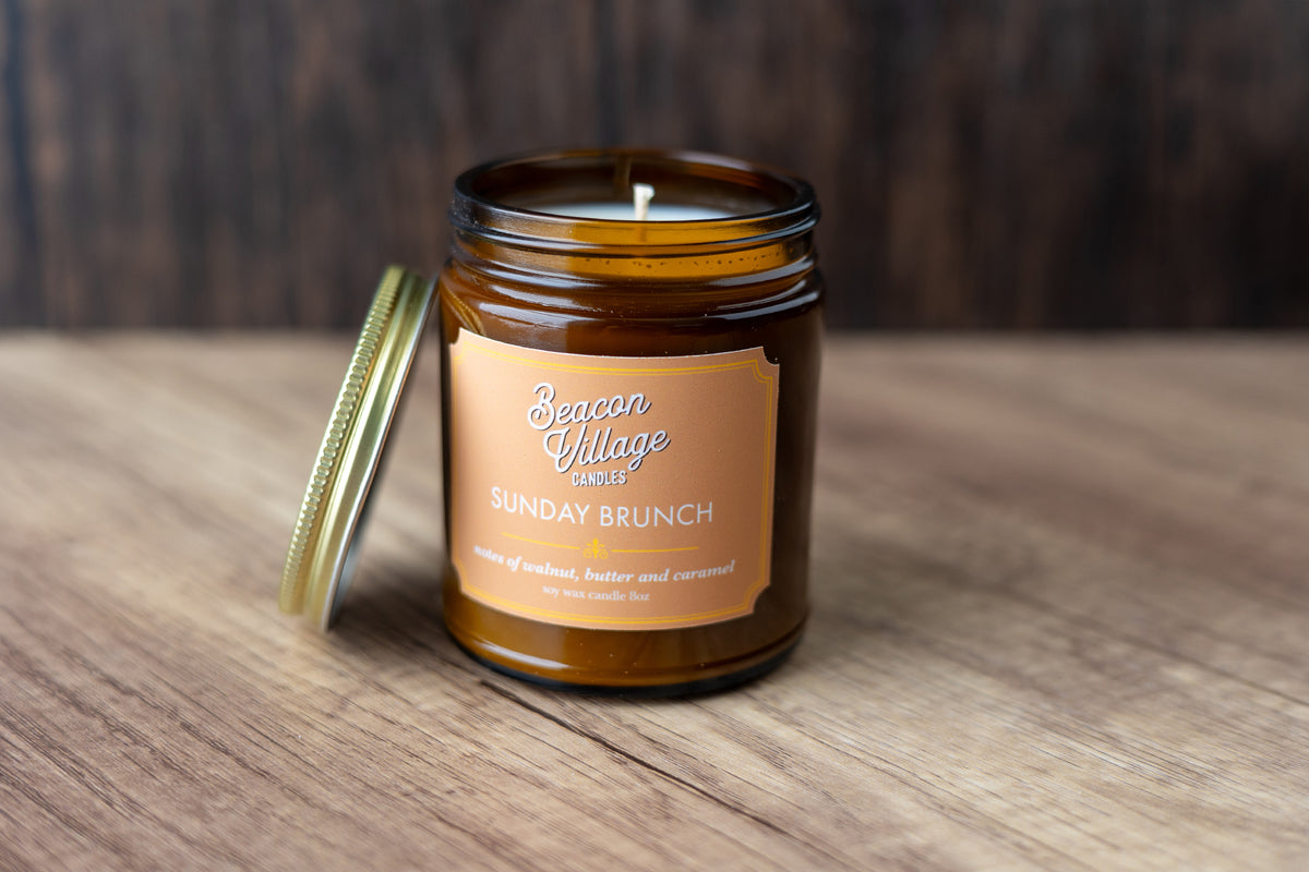 Beacon Village — Sunday Brunch Candle