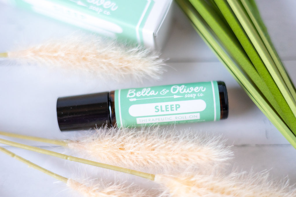 Sleep Therapeutic Roll-On