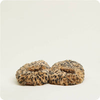 Tawny Warmies Slippers