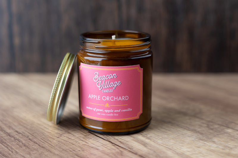 Beacon Village — Apple Orchard Candle