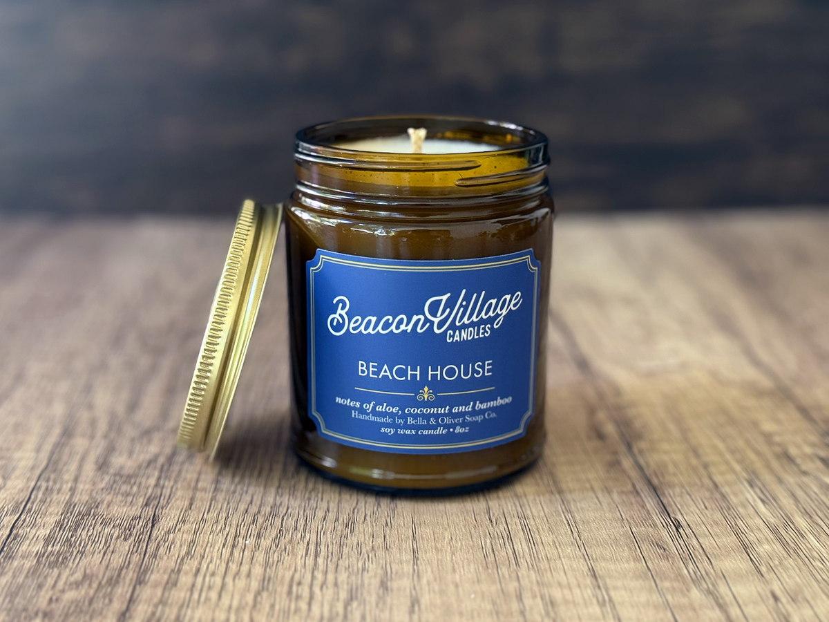 Beacon Village — Beach House Candle