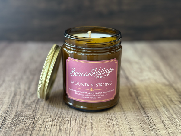Beacon Village Candle - York South Carolina Candle Company - Best Candles Handmade