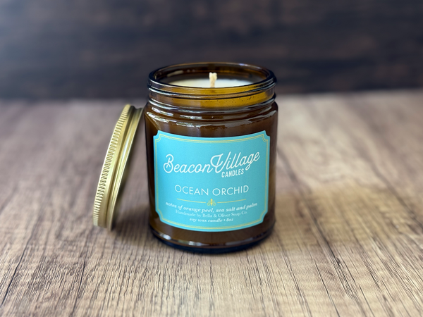 York, SC candles - Beacon Village Candles - Handmade Candle Gift
