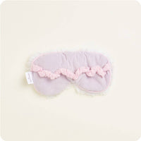 Marshmallow Lavender Warmies Eye Mask