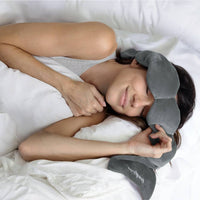Elephant Weighted Sleep Mask - Eye Mask