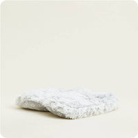 Marshmallow Gray Warmies Slippers