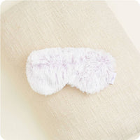 Marshmallow Lavender Warmies Eye Mask