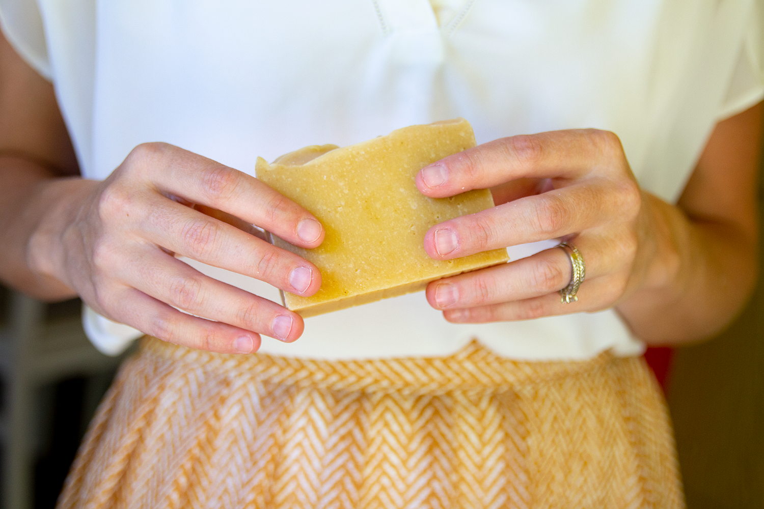 Clove & Tangerine Soap